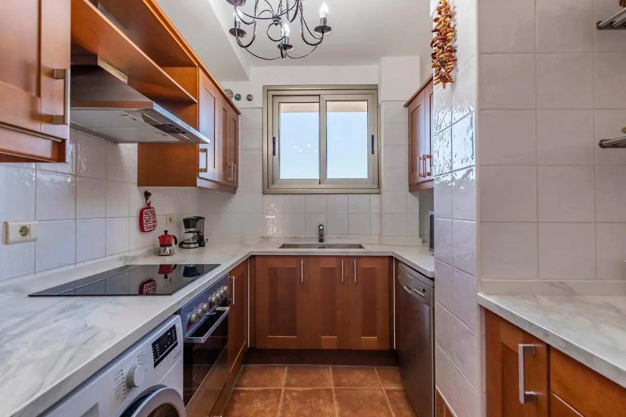 Apartment Medano4You The Rosuca Holiday Home El Medano