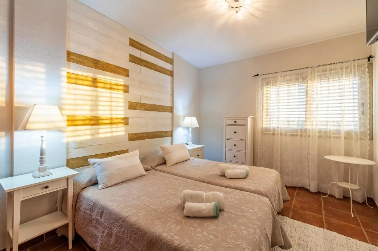 Medano4You The Rosuca Holiday Home El Medano  El Medano (Tenerife)