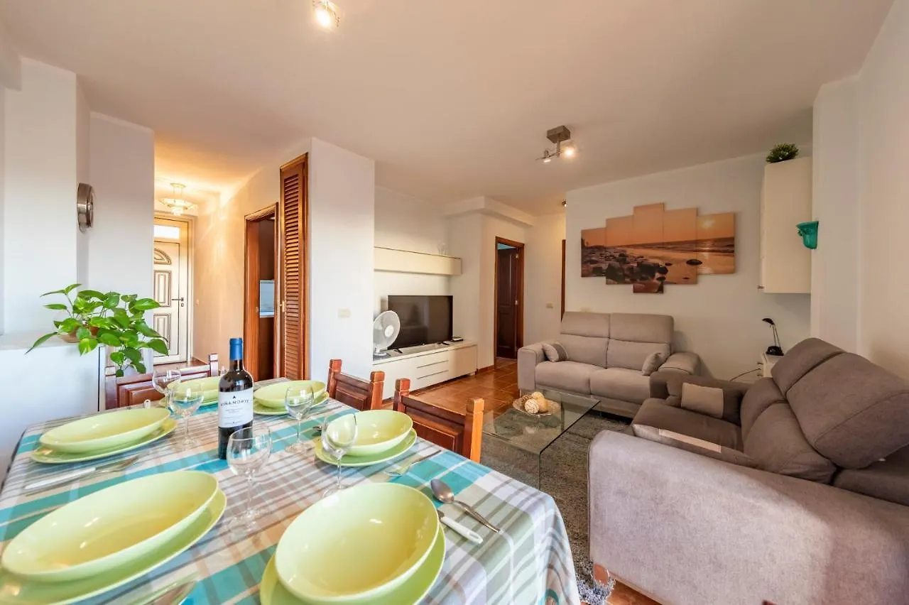 Medano4You The Rosuca Holiday Home El Medano  Spain