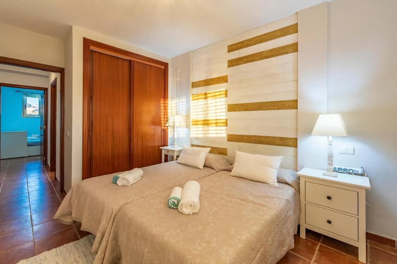 Medano4You The Rosuca Holiday Home El Medano  Apartment El Medano (Tenerife)