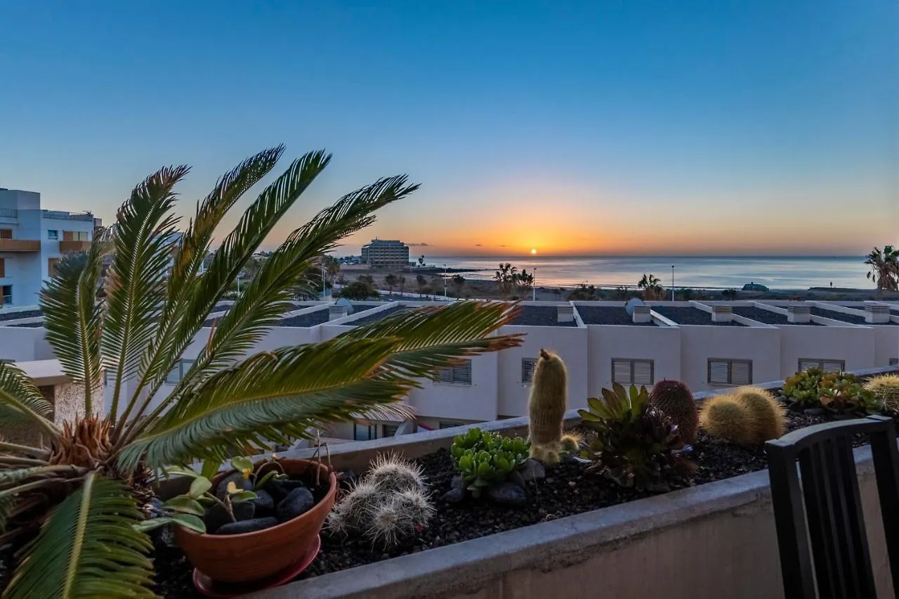 Apartment Medano4You The Rosuca Holiday Home El Medano