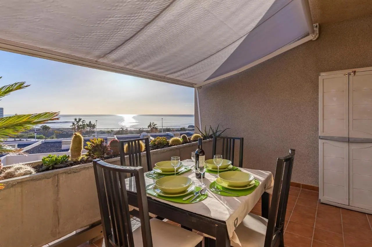 Medano4You The Rosuca Holiday Home El Medano  El Medano (Tenerife)