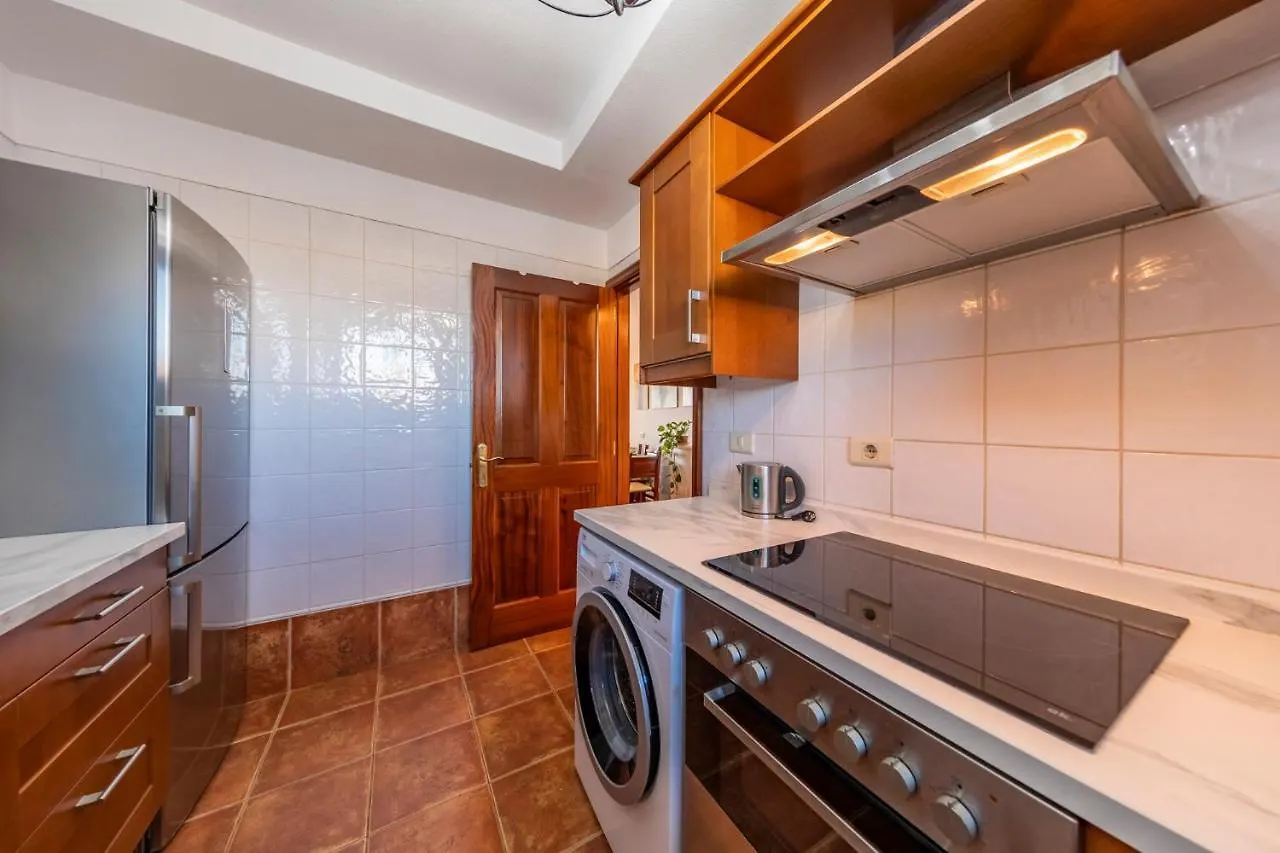 Medano4You The Rosuca Holiday Home El Medano  0*, El Medano (Tenerife)