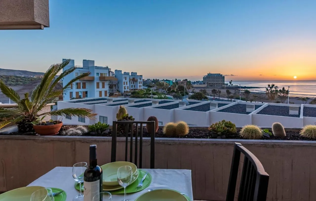 Medano4You The Rosuca Holiday Home El Medano  0*, El Medano (Tenerife)