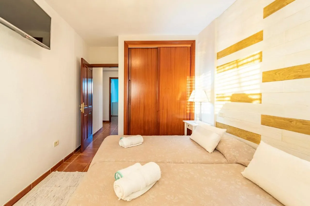 Medano4You The Rosuca Holiday Home El Medano  El Medano (Tenerife)