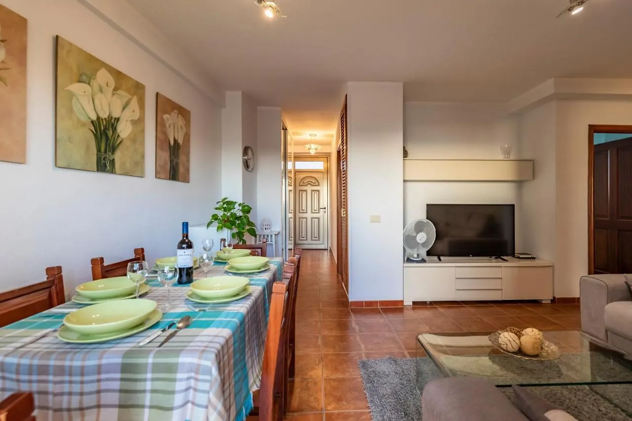 Apartment Medano4You The Rosuca Holiday Home El Medano  Spain