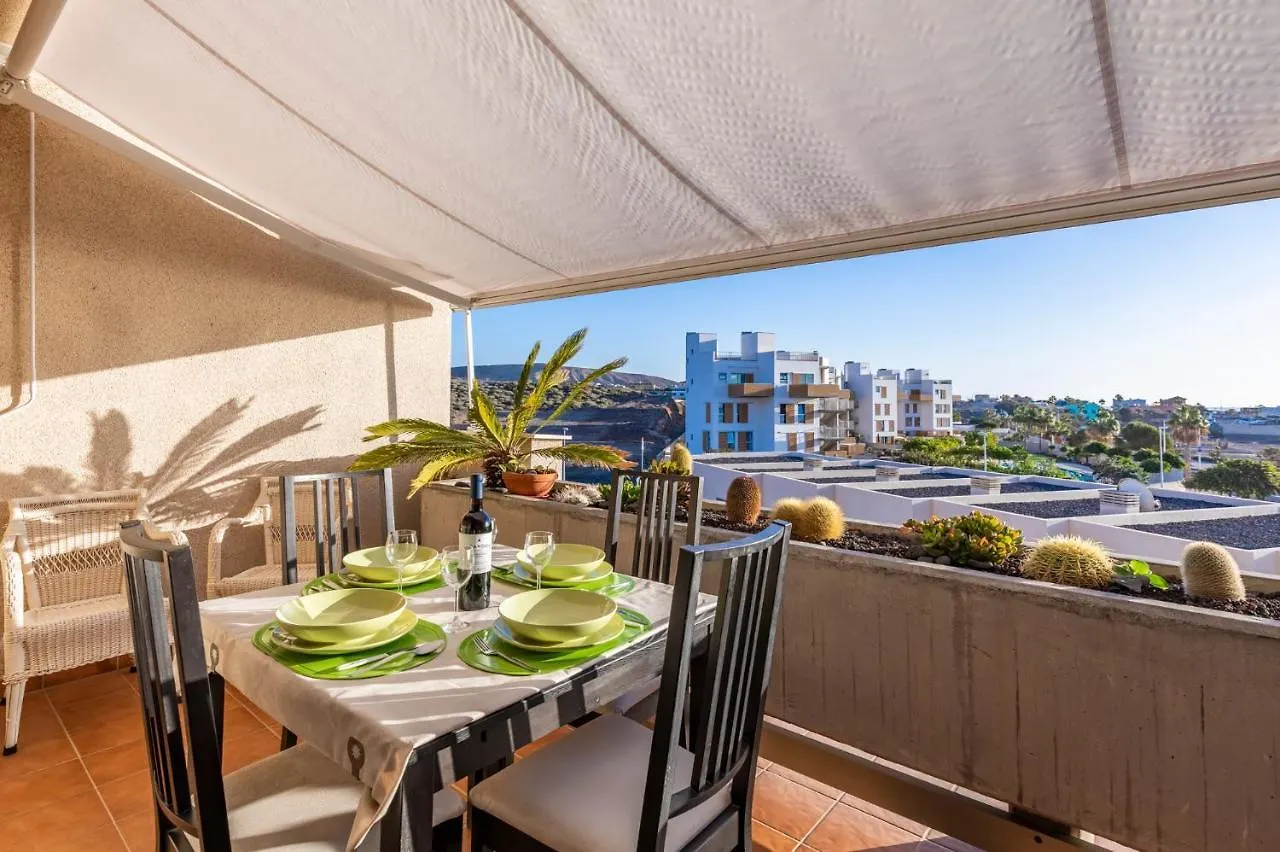 Apartment Medano4You The Rosuca Holiday Home El Medano