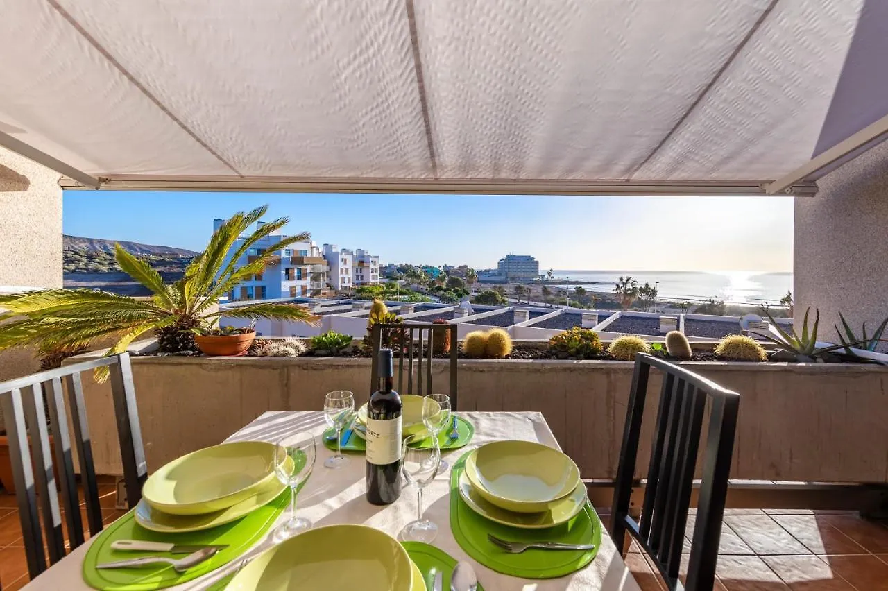 Medano4You The Rosuca Holiday Home El Medano  Apartment El Medano (Tenerife)