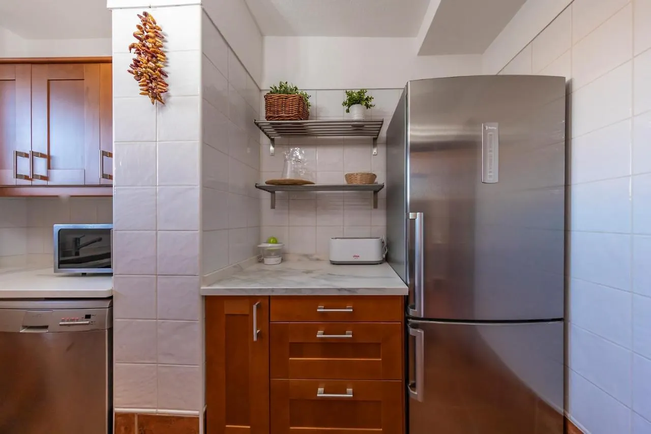 Apartment Medano4You The Rosuca Holiday Home El Medano