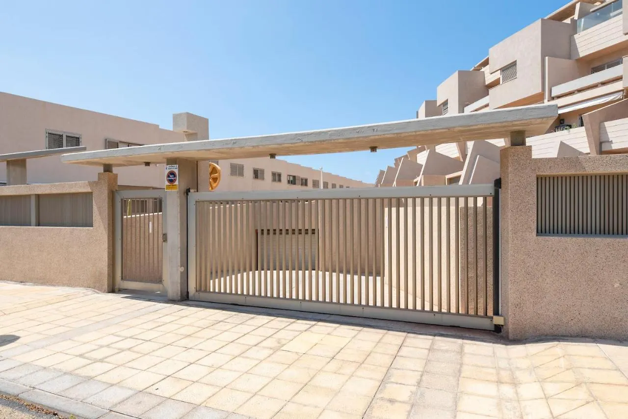 Apartment Medano4You The Rosuca Holiday Home El Medano