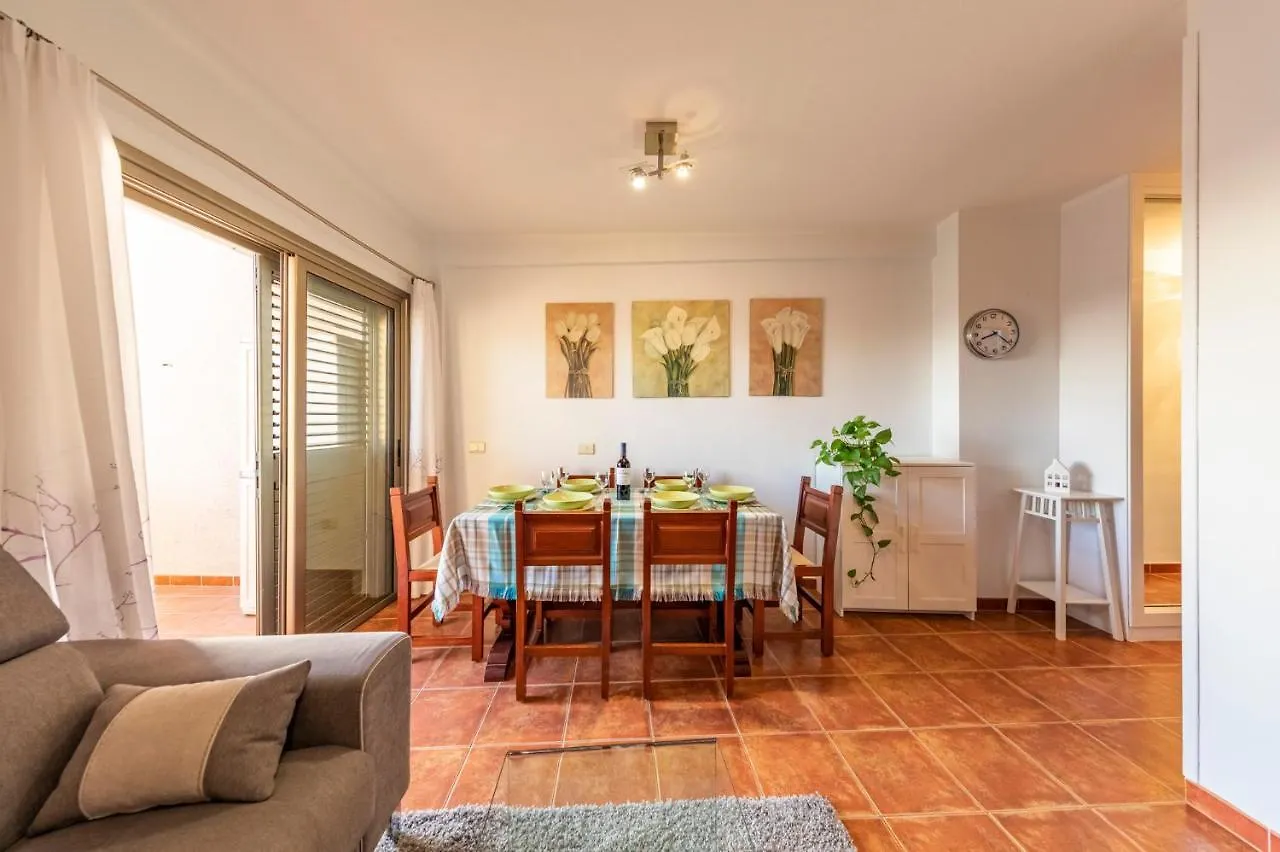 Medano4You The Rosuca Holiday Home El Médano Spagna