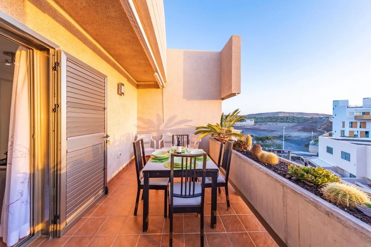 Medano4You The Rosuca Holiday Home El Médano Appartamento